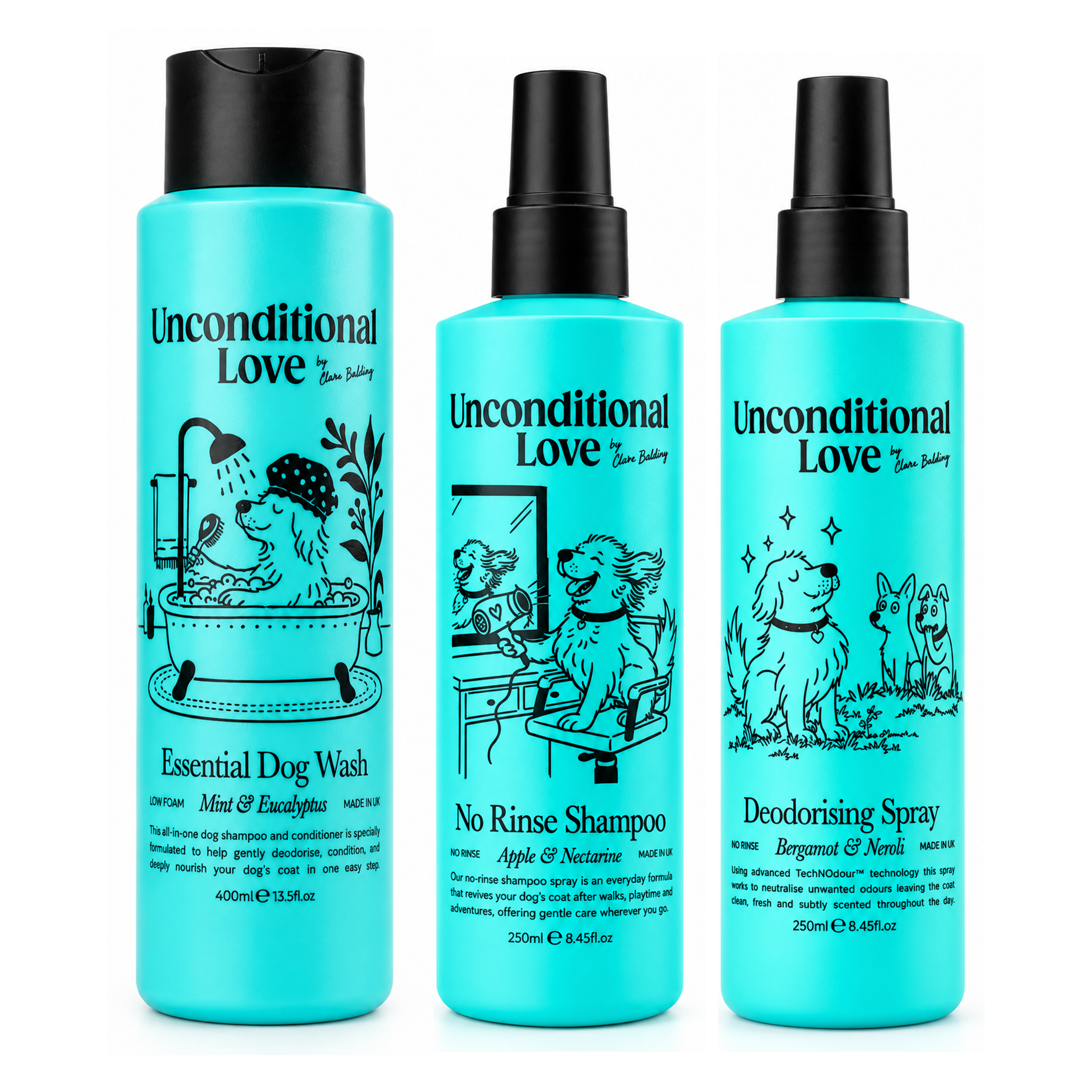 Daily Essentials Bundle