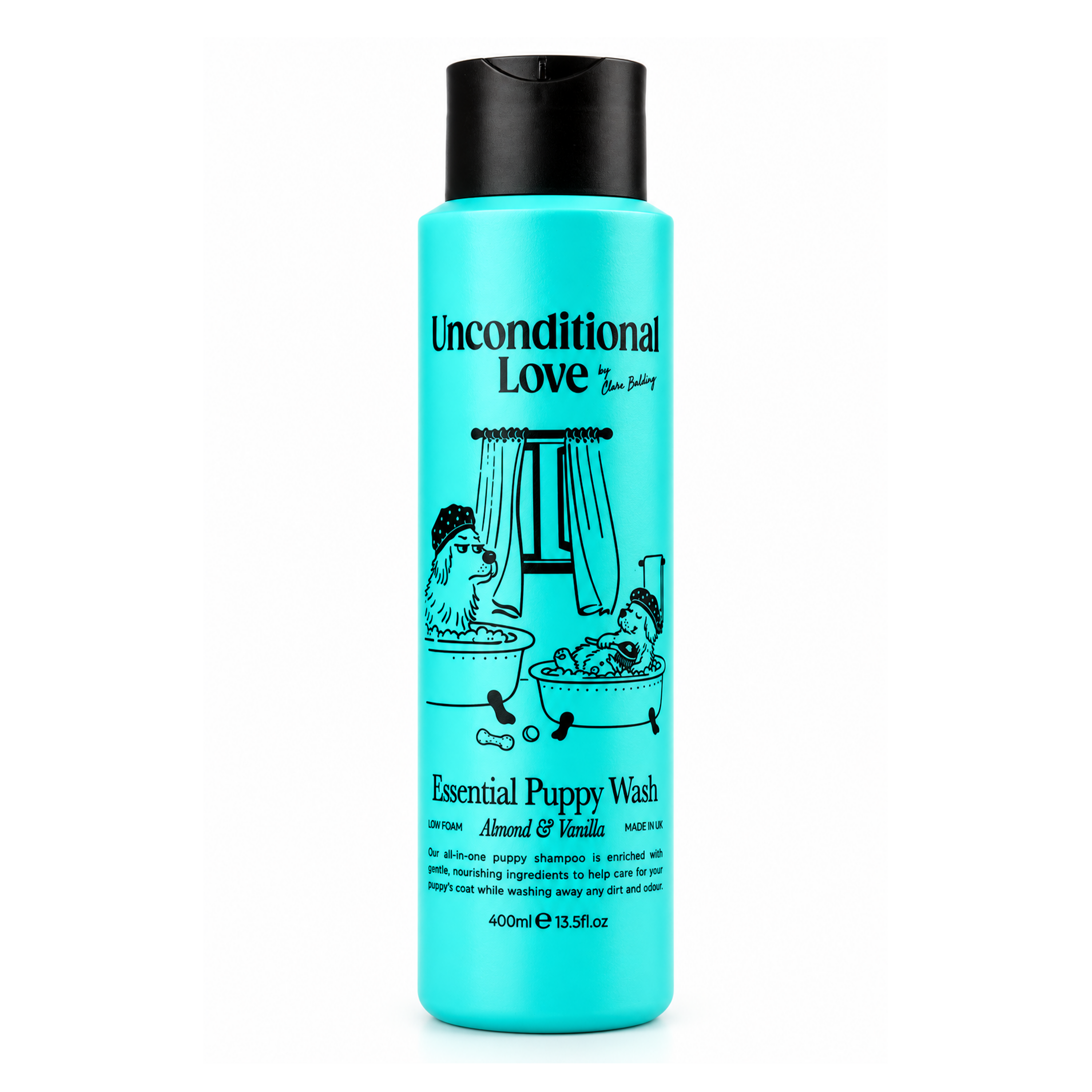UnconditionalLovePuppyShampooFront.png